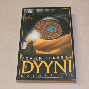 Frank Herbert Dyyni Kolmas osa